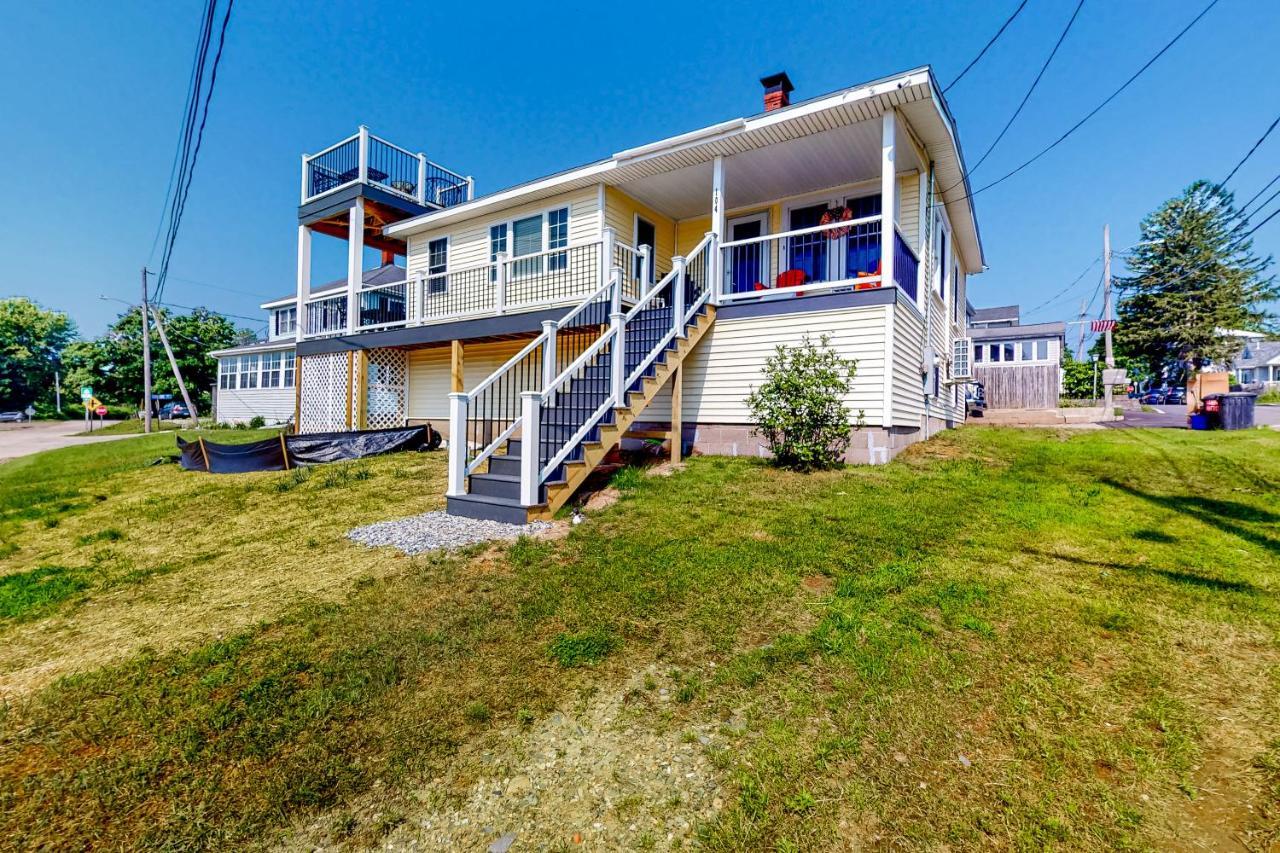 The Owl'S Nest Villa Old Orchard Beach Exteriör bild