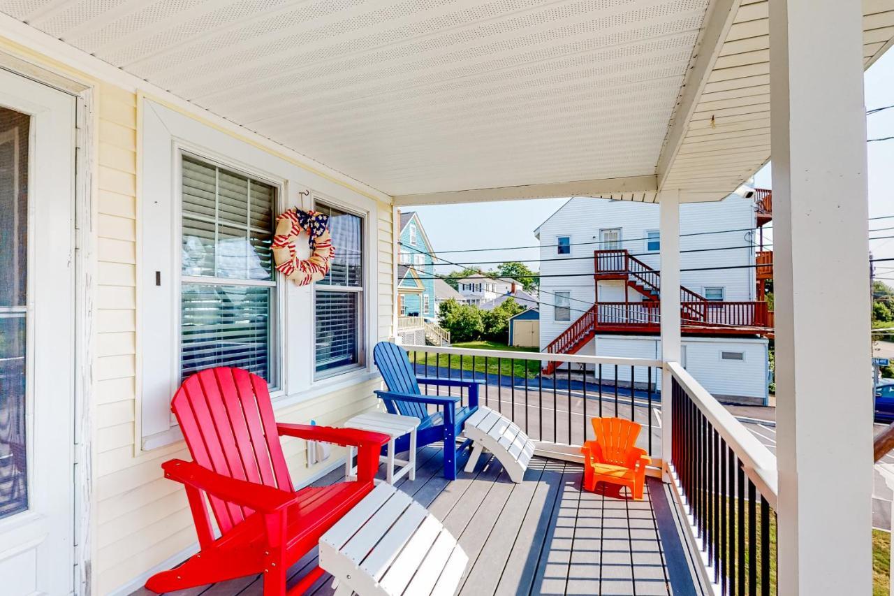 The Owl'S Nest Villa Old Orchard Beach Exteriör bild