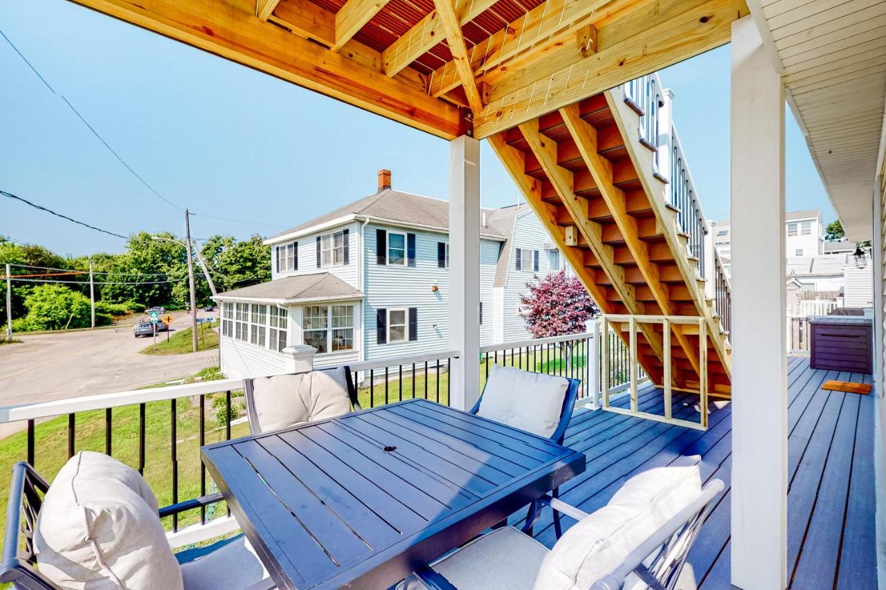 The Owl'S Nest Villa Old Orchard Beach Exteriör bild